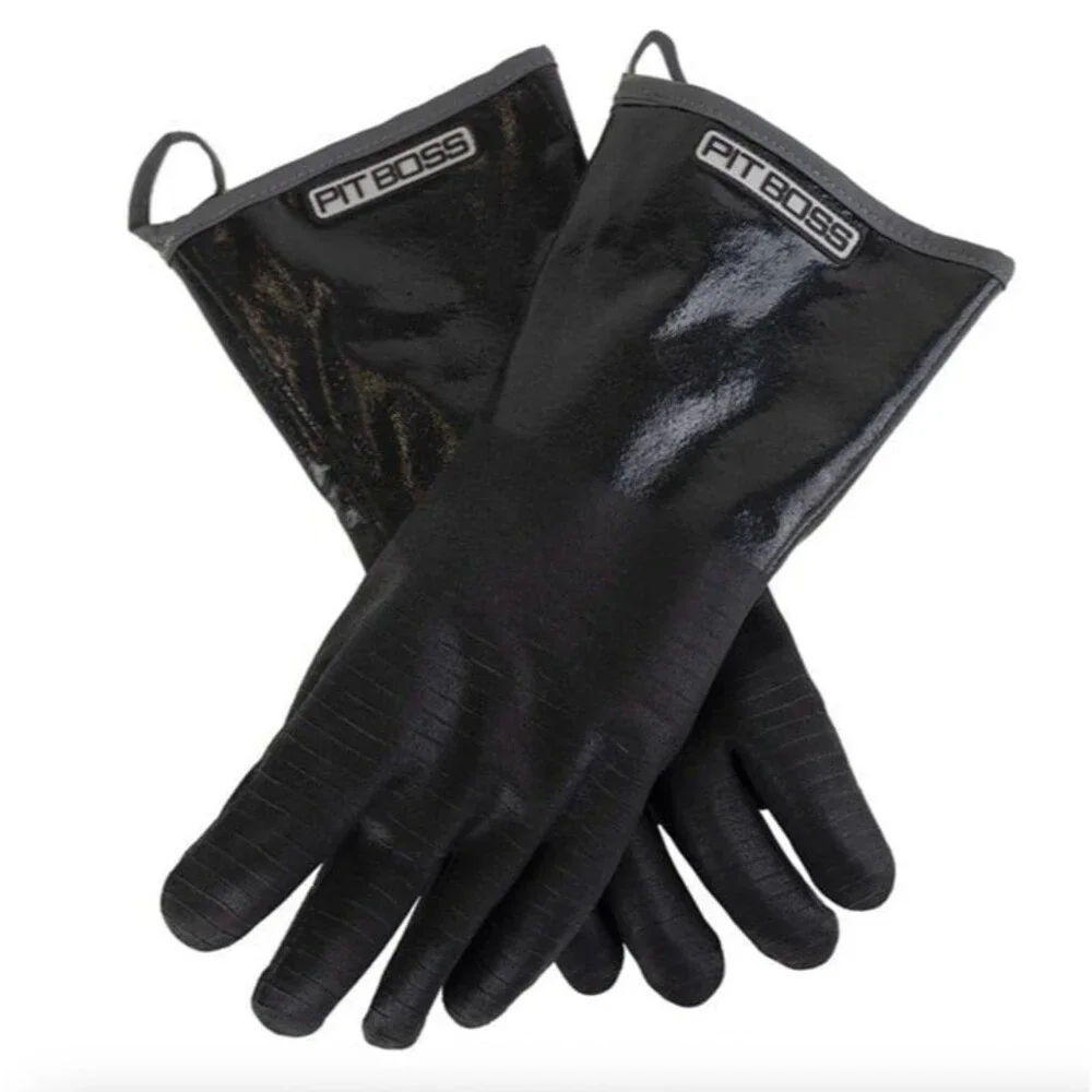 NEW with Tag Pit Boss Insulated Nitrile Grilling Kitchen Gloves